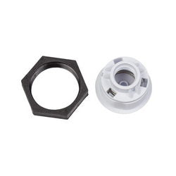 Decorative electric ignition button for Beko stove