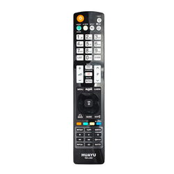 Пульт для телевизора RM-L999 (2 кода) универсальный HUAYU