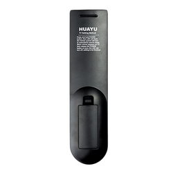 Remote control for TV RM-L1057 (8 codes)