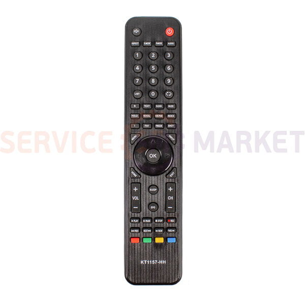 Пульт для телевизора KT1157-HH JVC