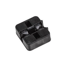 Cutting block guide for vegetable cutter Moulinex