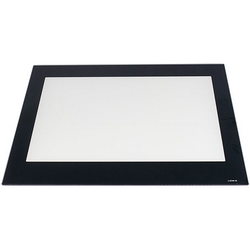 Internal door panel for oven 435x415mm Beko 490300020