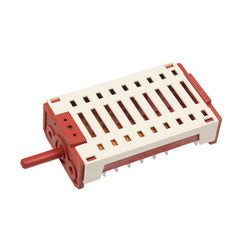 Power switch for electric stove burners 807179403 (5 pos.) Zanussi