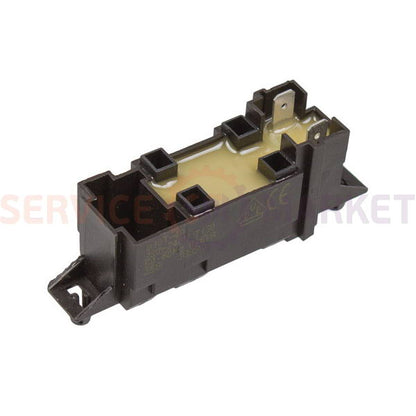 Electric ignition unit W10T-4A (4 out.) Hansa