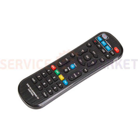 World Vision DVB-T2 Remote control T62N