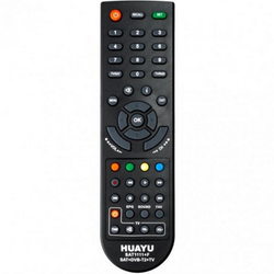 Пульт дистанційного керування універсальний для SAT/DVB-T2 RM-SAT1111+ PLUS
