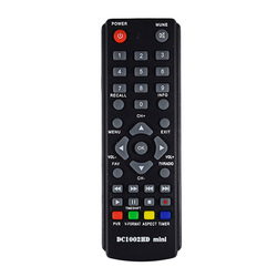 Пульт для DVB-T2 DC1002HD mini D-Color