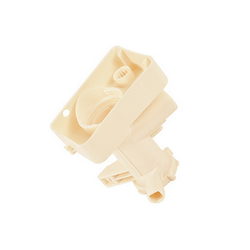 Snail (housing) of the pump for washing machine D=???mm Zanussi