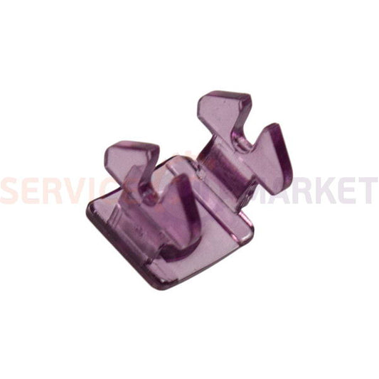 Steam control slider for Philips iron purple