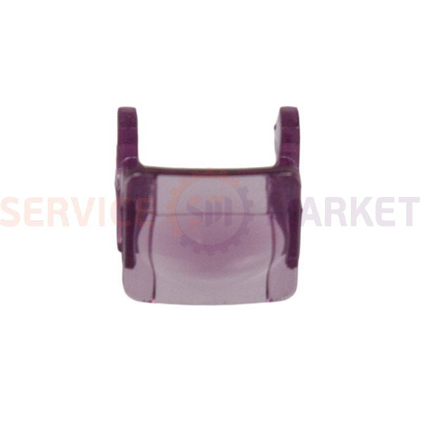 Steam control slider for Philips iron purple