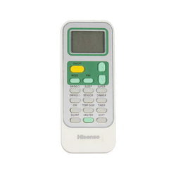 Пульт для кондиционера GD11J1-91 Hisense (оригинал)