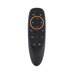 Пульт (аэромышь) для Android/Windows/Mac OS/Linux с микрофоном и гироскоп. G10S Air Mouse