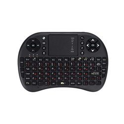 Пульт для X-BOX/HTPC/IPTV/Android с  рус/eng клав. Keyboard Mini UKB-500-RF Air Mouse