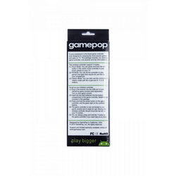 Air Mouse TV/set-top box with gyroscope T2 gamepop Remote control (air mouse)