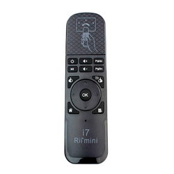 Пульт (аэромышь) для Android/Windows/Linuxс гироскопом Rii Mini i7 Air Mouse