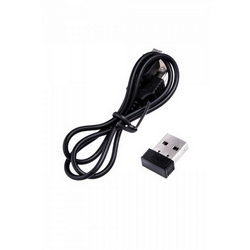 Air Mouse W-Shark WS-505F Remote Control for Android/Windows/Linux