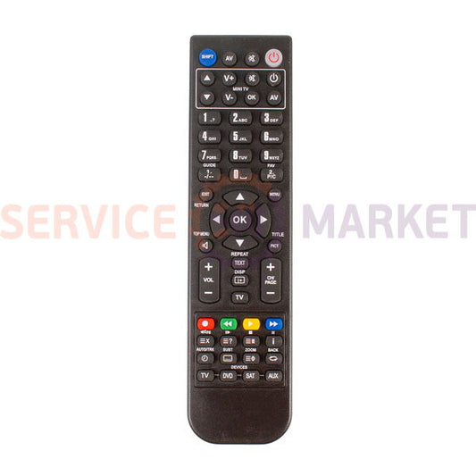 Пульт для домашнего кинотеатра EUR7662YK0 Panasonic