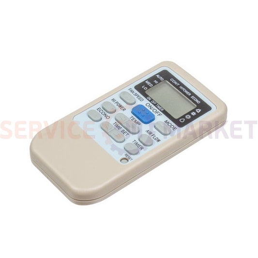 Remote control for Mitsubishi air conditioner RKS502A503
