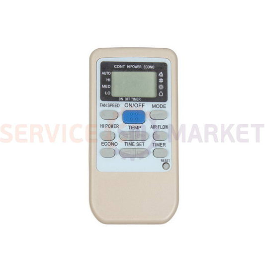 Пульт для кондиционера RKS502A503 Mitsubishi