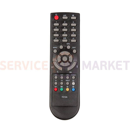 Globo SAT Remote control 7010A BLACK