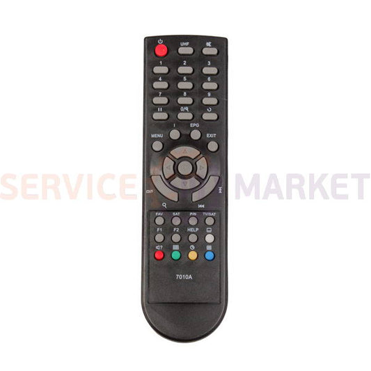 Globo SAT Remote control 7010A BLACK
