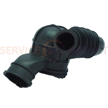 Патрубок соединит. (бак-насос) для стир. машины Electrolux