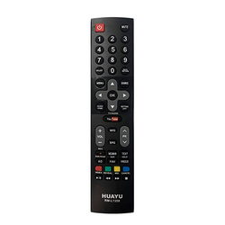 Пульт для телевизора RM-L1359 универсальный HUAYU