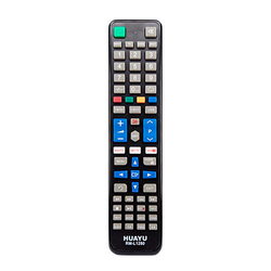 Пульт для телевизора RM-L1280 универсальный HUAYU