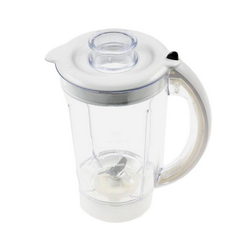 Чаша блендера 1500ml в сборе Gorenje белый