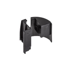 Holder (left) for inner door glass for Electrolux oven