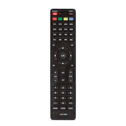 Пульт для телевизора 32A7000 DEXP