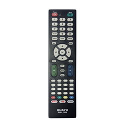Пульт для телевизора RM-L1388 универсальный HUAYU