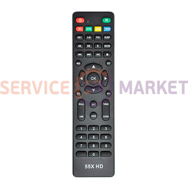 Пульт для SAT 50X HD,Star Track