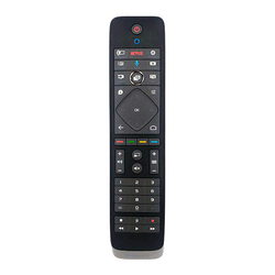 Пульт (радиопульт) для телевизора 398GF10BEPH09T с клавиатурой Philips (оригинал)