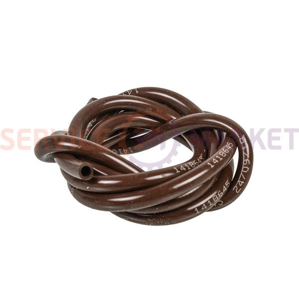 Silicone tube for coffee machine DI=8 DE=12 L=1200mm Saeco