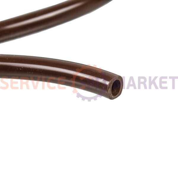 Silicone tube for coffee machine DI=8 DE=12 L=1200mm Saeco