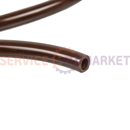 Silicone tube for coffee machine DI=8 DE=12 L=1200mm Saeco
