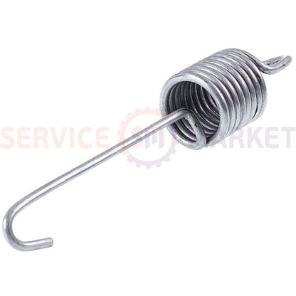 Washing machine tank spring (9 turns) L=170mm Electrolux