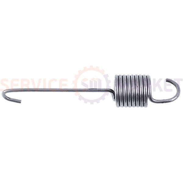 Washing machine tank spring (9 turns) L=170mm Electrolux