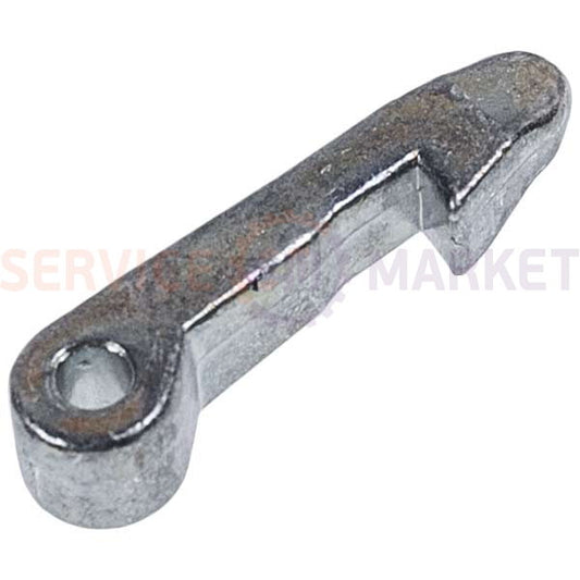 Крючок двери (метал.) для стиральной машины Zanussi