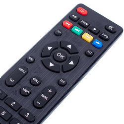 SAT-Integral S-1225HD ABLE satellite tuner Remote control