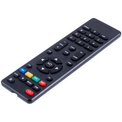 SAT-Integral S-1225HD ABLE satellite tuner Remote control