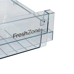 Fresh zone drawer for refrigerator 475x310x130mm Gorenje transparent