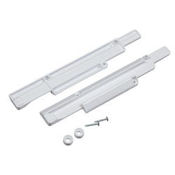 Fresh zone drawer for refrigerator 475x310x130mm Gorenje transparent