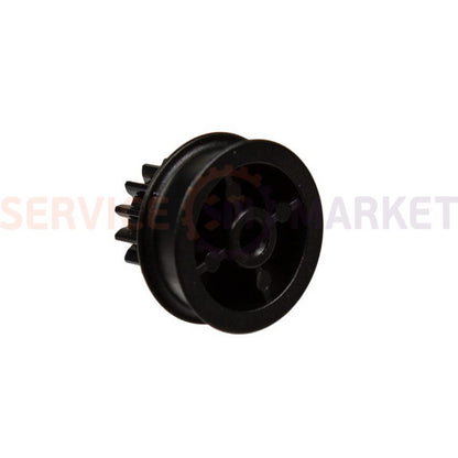 Gear wheel (pinion) for JCM bill acceptor