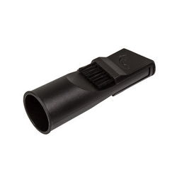 Nozzle with pile + crevice for vacuum cleaner D=32mm Rowenta