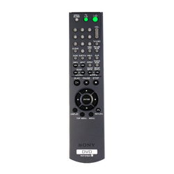 Пульт для DVD-проигрывателя RMT-D165A Sony
