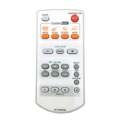 Пульт для домашнего кинотеатра TSS-15 WD76700 Yamaha (оригинал)