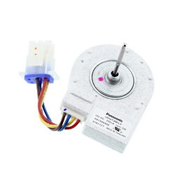Fan motor UDQT36EL Panasonic 3.2W 12V DC 0.22A freezer. chamber for refrig. Electrolux