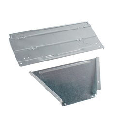 Tangential (cooling) fan for oven Zanussi 4055165627